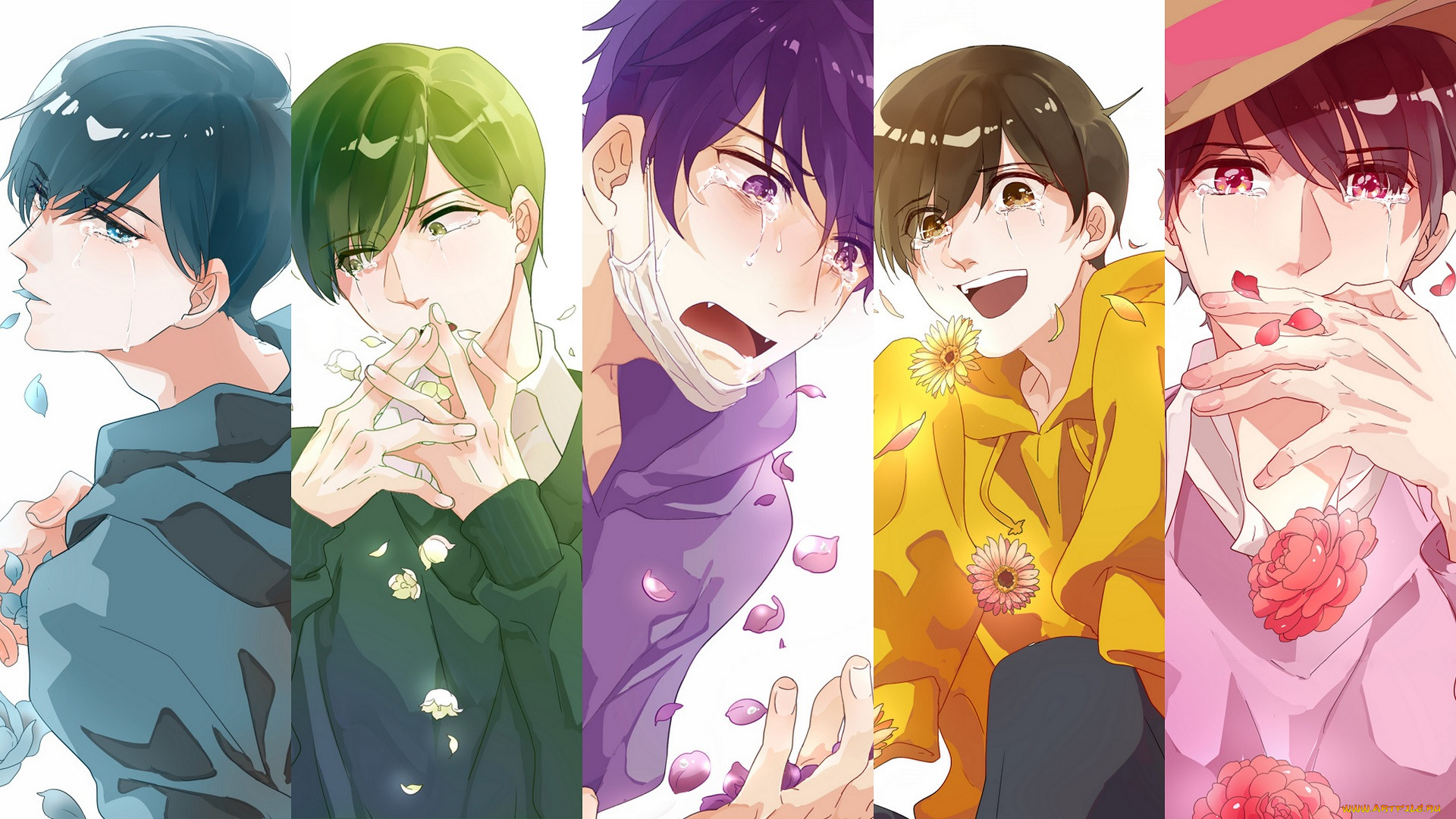 , osomatsu-san, -